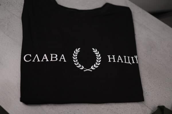 Футболка патріотична "Слава нації"