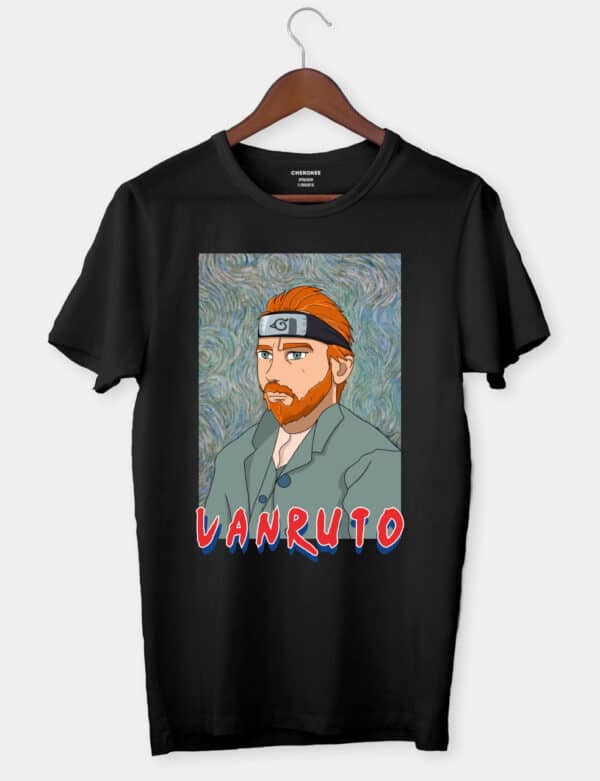 Футболка аніме "Vanruto"