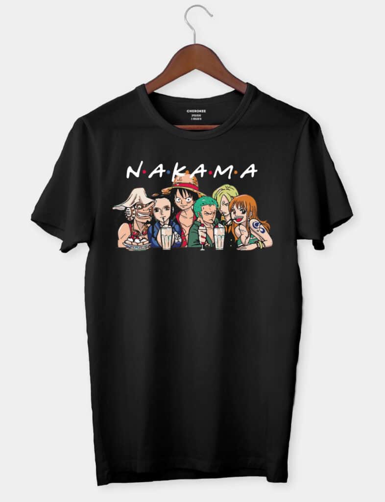 Чоловіча футболка “One piece”