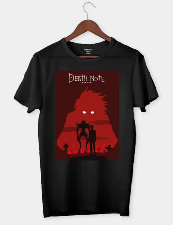 Чоловіча футболка "Death Note"