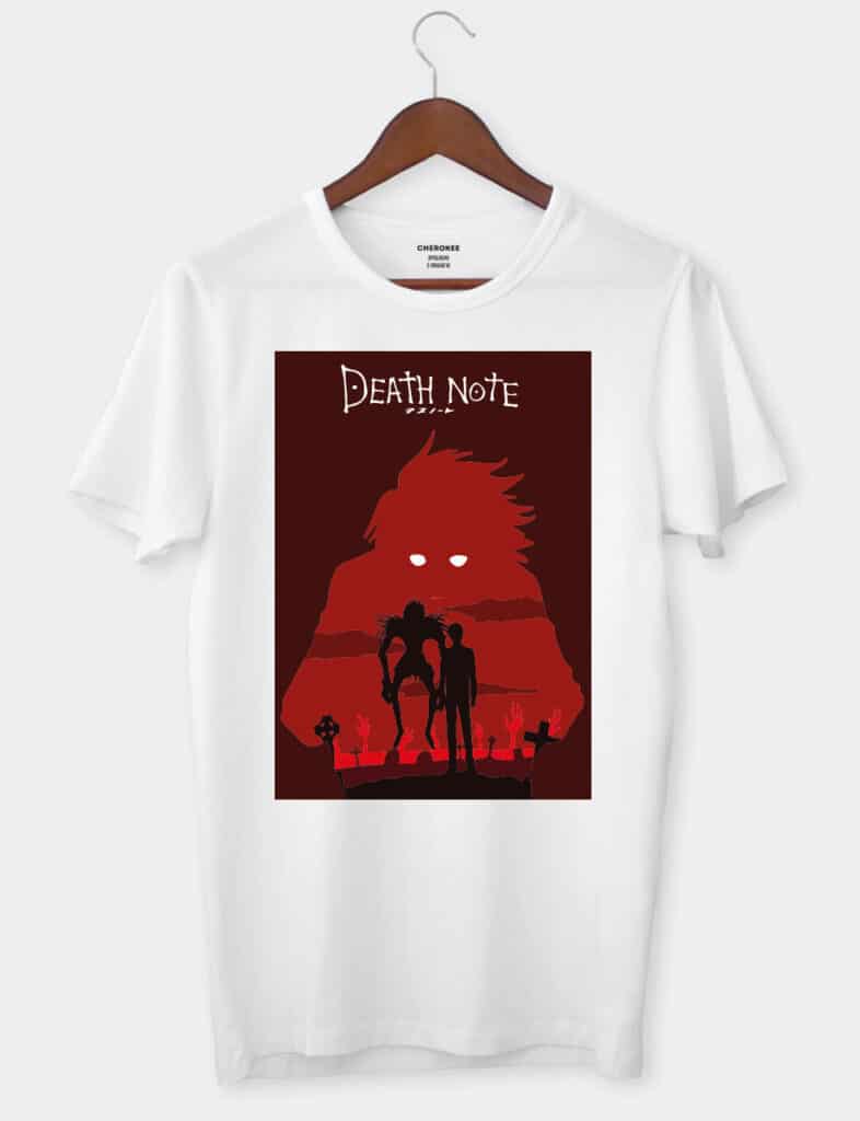Чоловіча футболка “Death Note”