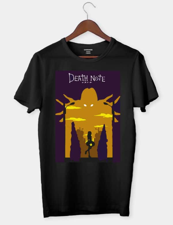 Чоловіча футболка "Death Note"