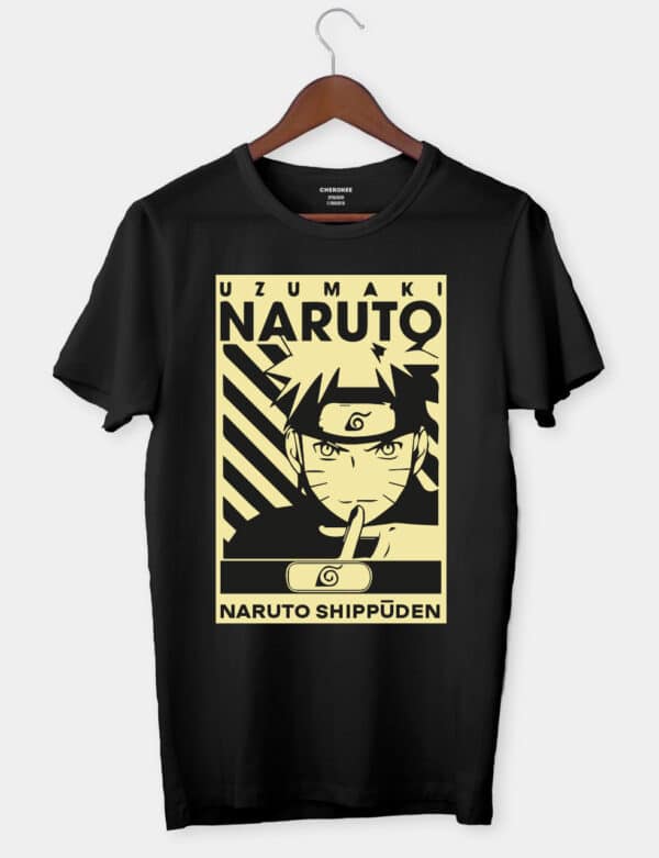 Чоловіча футболка "Uzumaki Naruto"