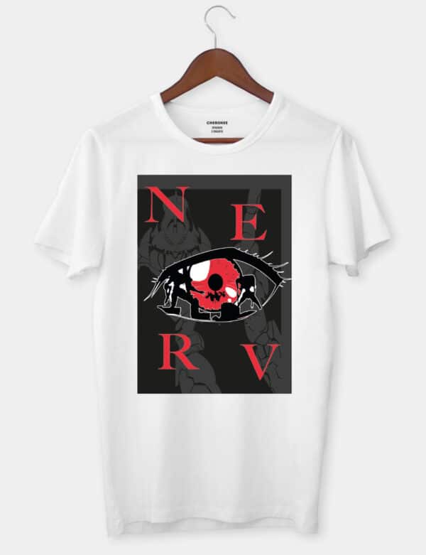 Чоловіча футболка "Evangelion Nerv"
