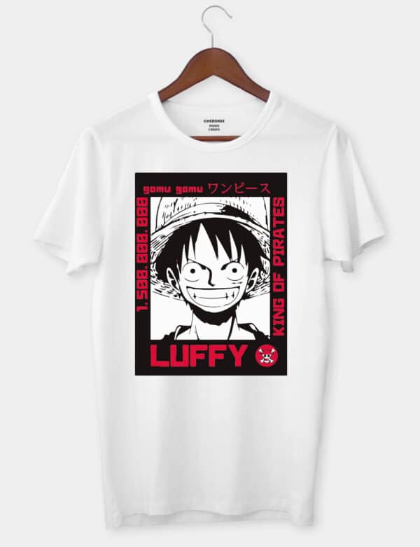 Чоловіча футболка "Monkey D. Luffy"