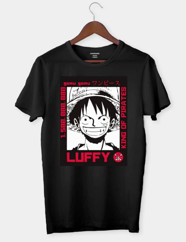 Чоловіча футболка "Monkey D. Luffy"