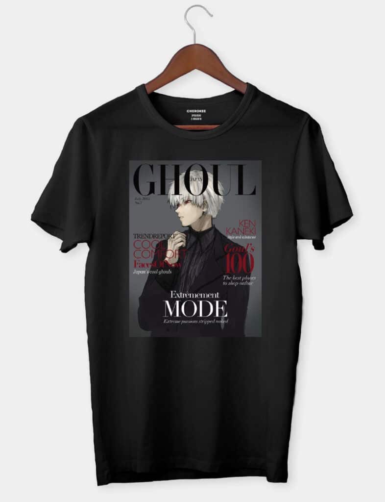 Чоловіча футболка “Tokyo Ghoul”