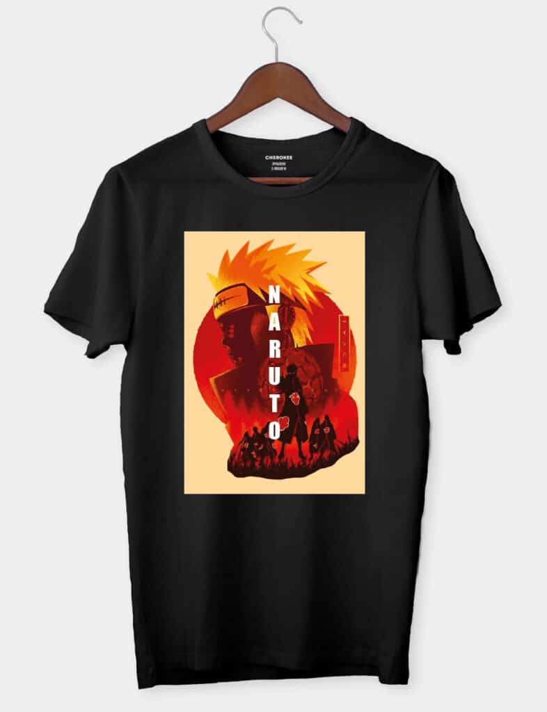 Чоловіча футболка “Naruto Pain”