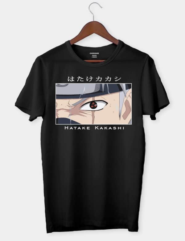 Чоловіча футболка "Naruto Хатаке Какаші"