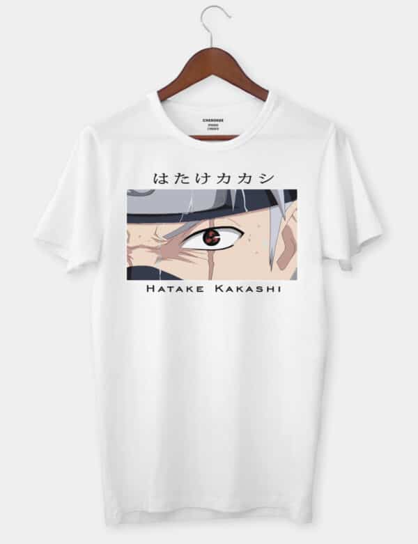 Чоловіча футболка "Naruto Хатаке Какаші"