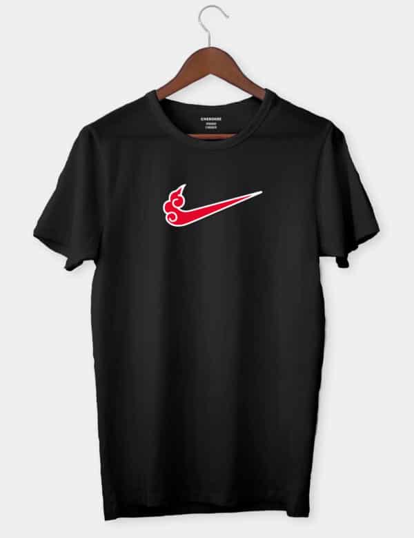 Чоловіча футболка "Naruto Nike Akatsuki"