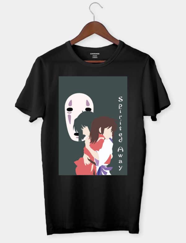Чоловіча футболка "Spirited Away"