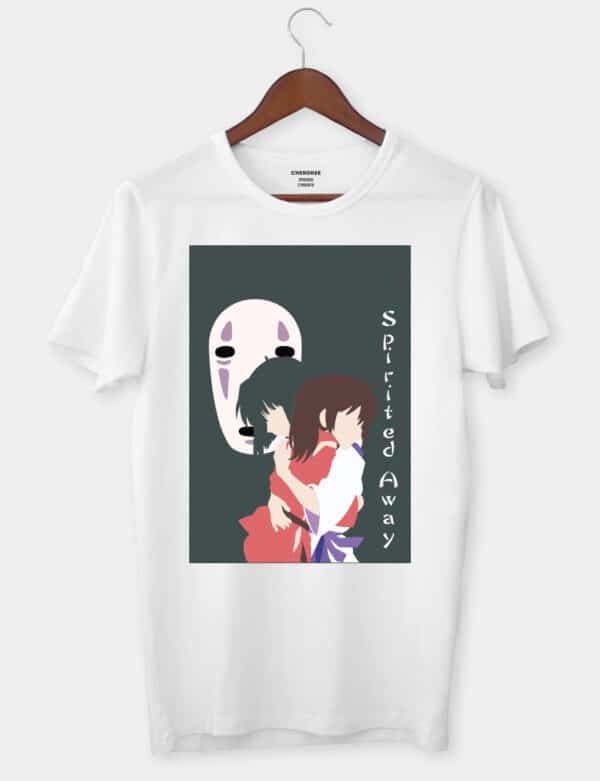 Чоловіча футболка "Spirited Away"