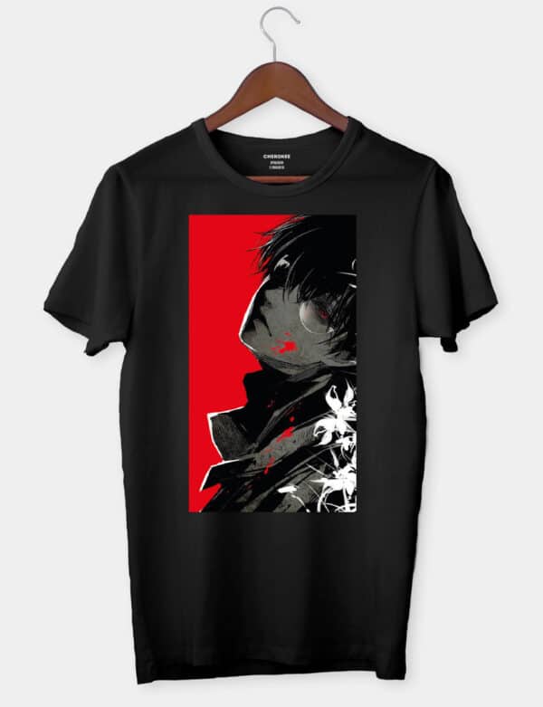 Чоловіча футболка "Tokyo Ghoul Канекі Кен"