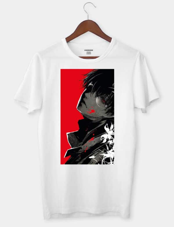 Чоловіча футболка "Tokyo Ghoul Канекі Кен"