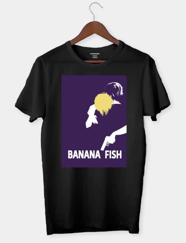 Чоловіча футболка "Banana Fish"
