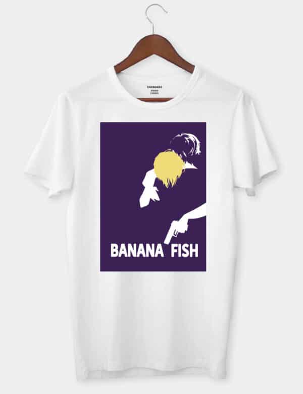 Чоловіча футболка "Banana Fish"