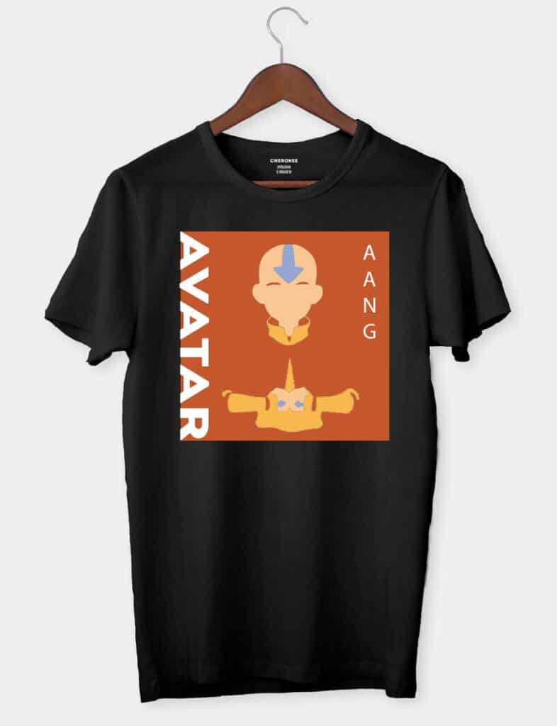 Чоловіча футболка “Avatar Legenda”