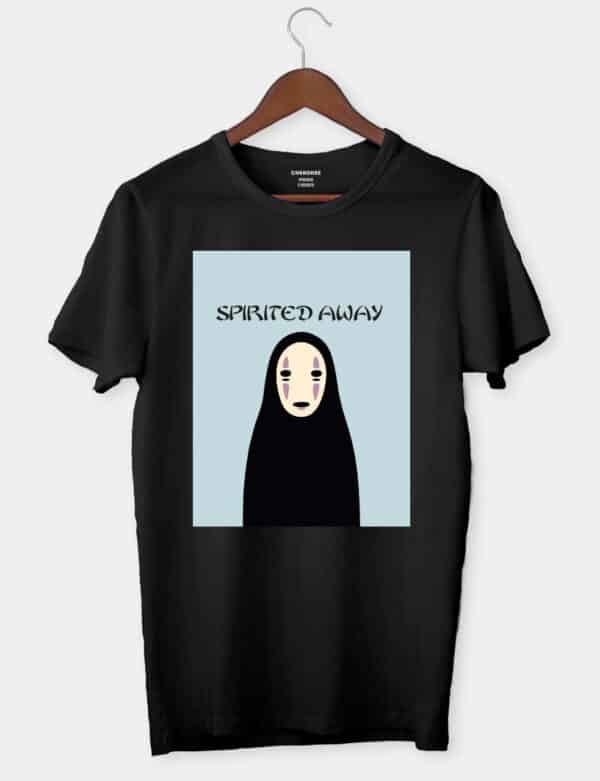 Чоловіча футболка "Spirited No-face"