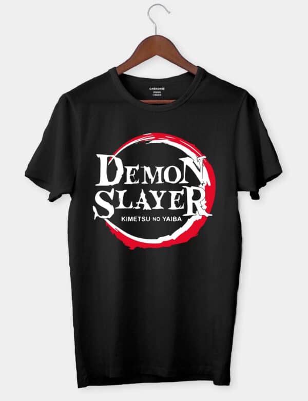 Чоловіча футболка "Demon Slayer клинок"