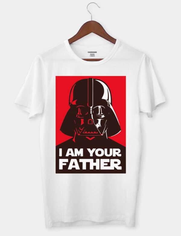 Чоловіча футболка "Дарт Вейдер I am your Father"