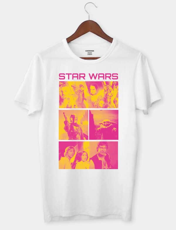 Чоловіча футболка "Star Wars"