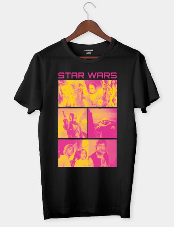 Чоловіча футболка "Star Wars"