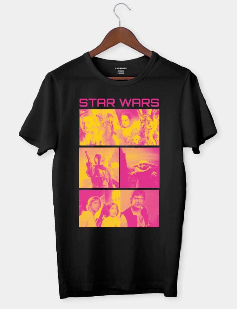 Чоловіча футболка “Star Wars”