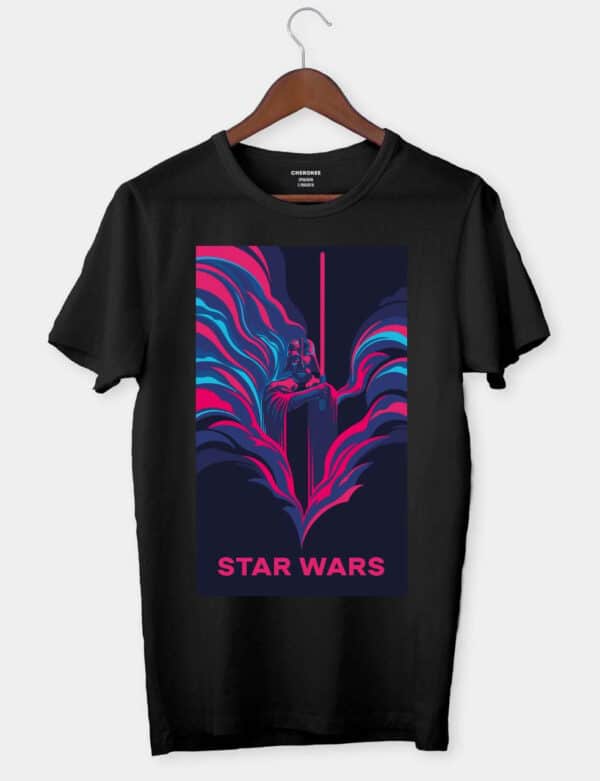 Чоловіча футболка "Дарт Вейдер Star Wars"