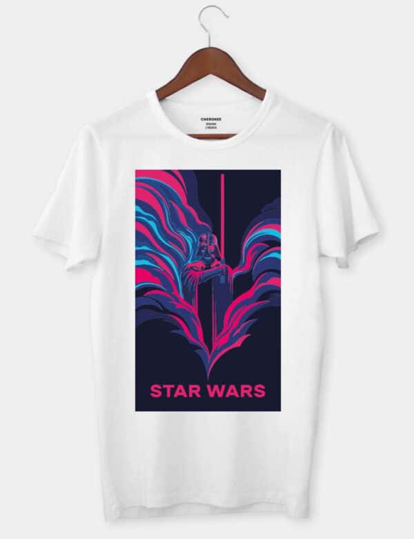 Чоловіча футболка "Дарт Вейдер Star Wars"