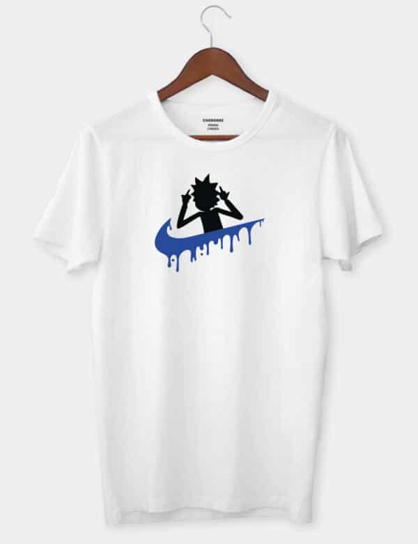 Чоловіча футболка "Rick Nike"