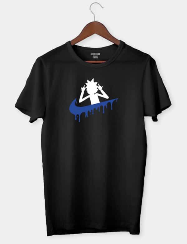 Чоловіча футболка "Rick Nike"