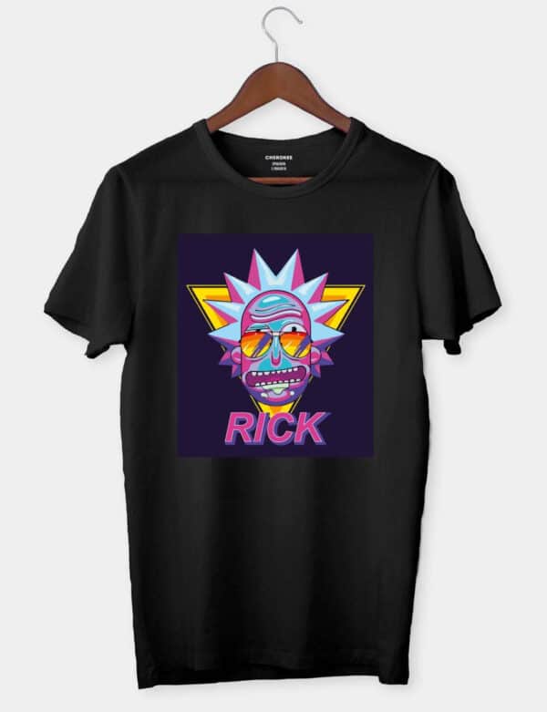 Чоловіча футболка "Rick"