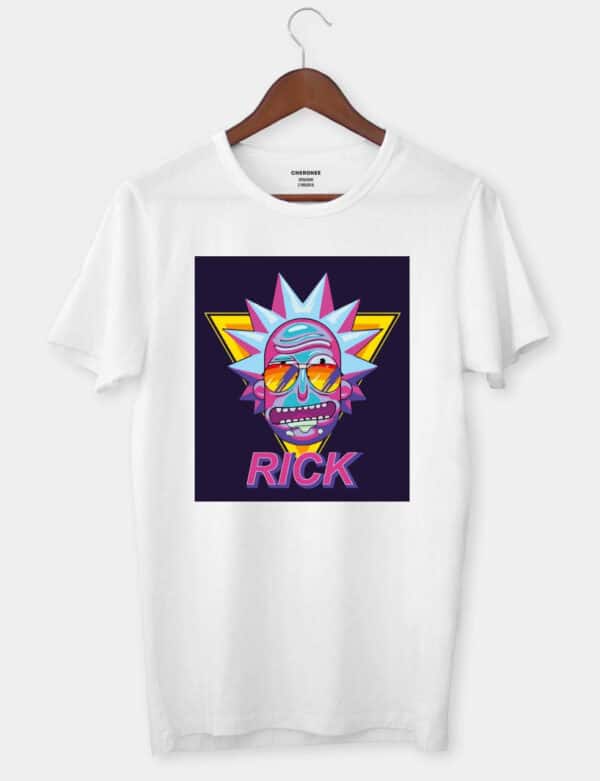 Чоловіча футболка "Rick"