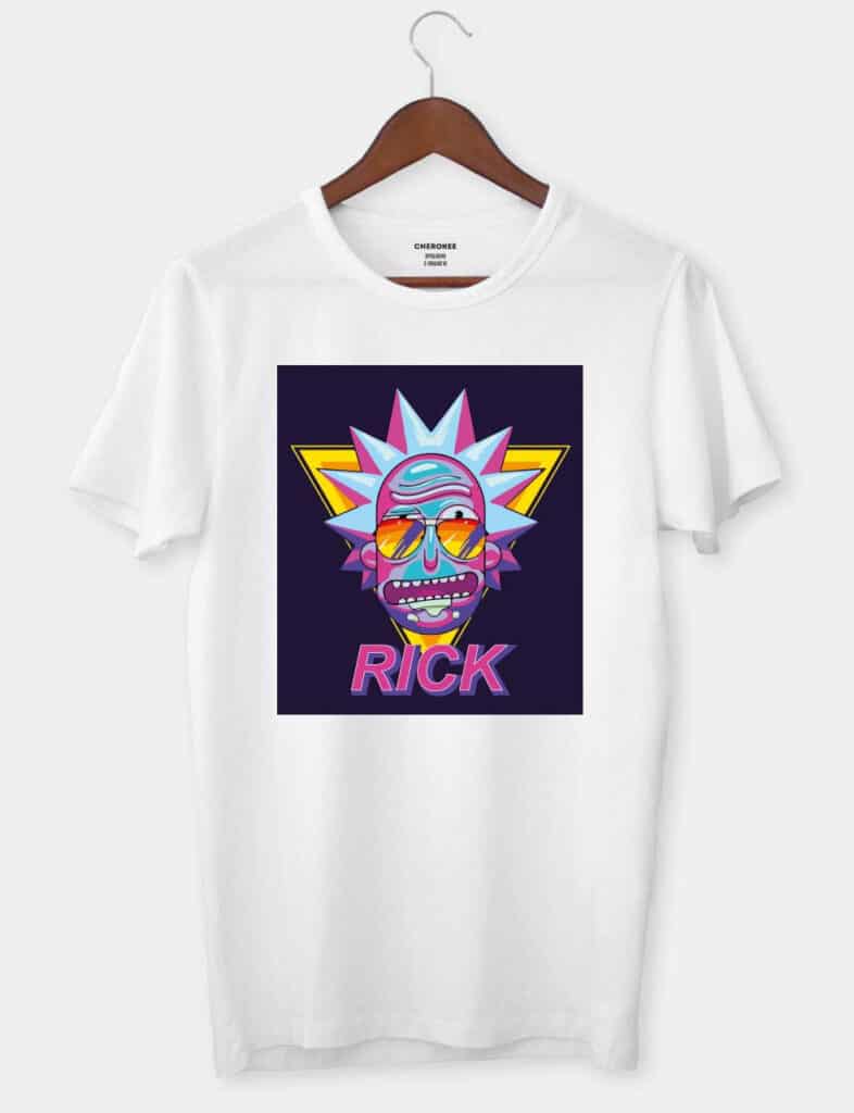 Чоловіча футболка “Rick”