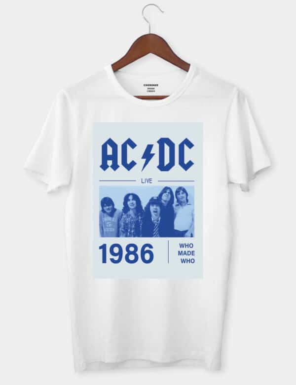 Чоловіча футболка "AC/DC"