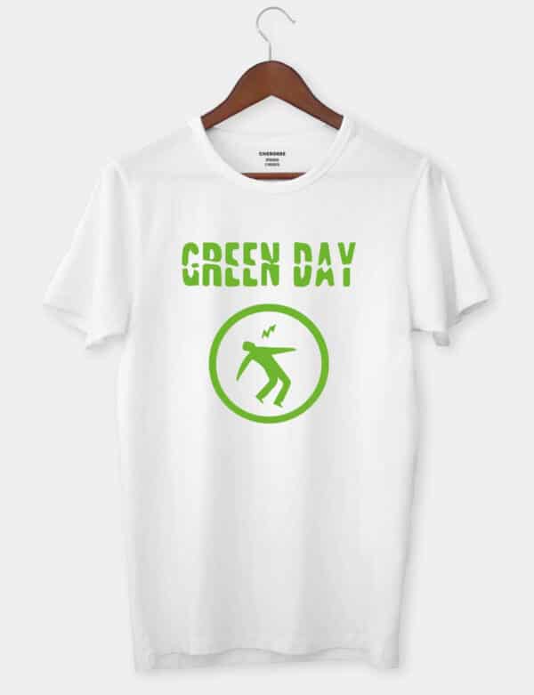Чоловіча футболка "Green Day"