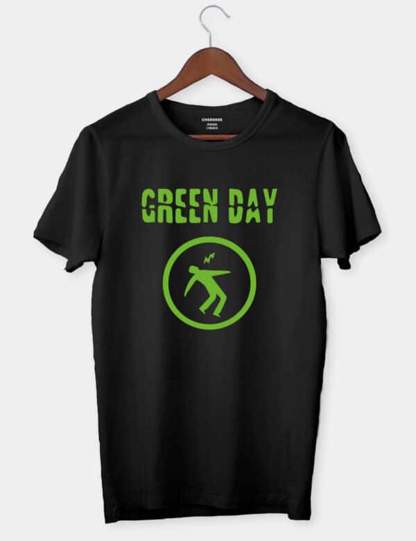 Чоловіча футболка "Green Day"