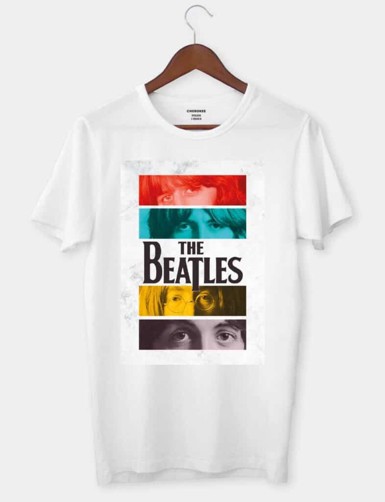 Чоловіча футболка “The Beatles”