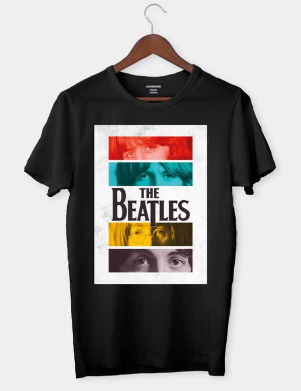 Чоловіча футболка "The Beatles"