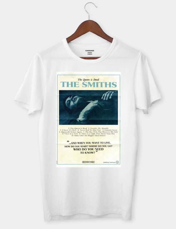 Чоловіча футболка "The smiths"