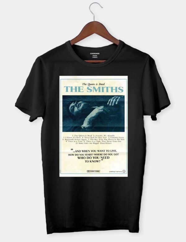 Чоловіча футболка "The smiths"
