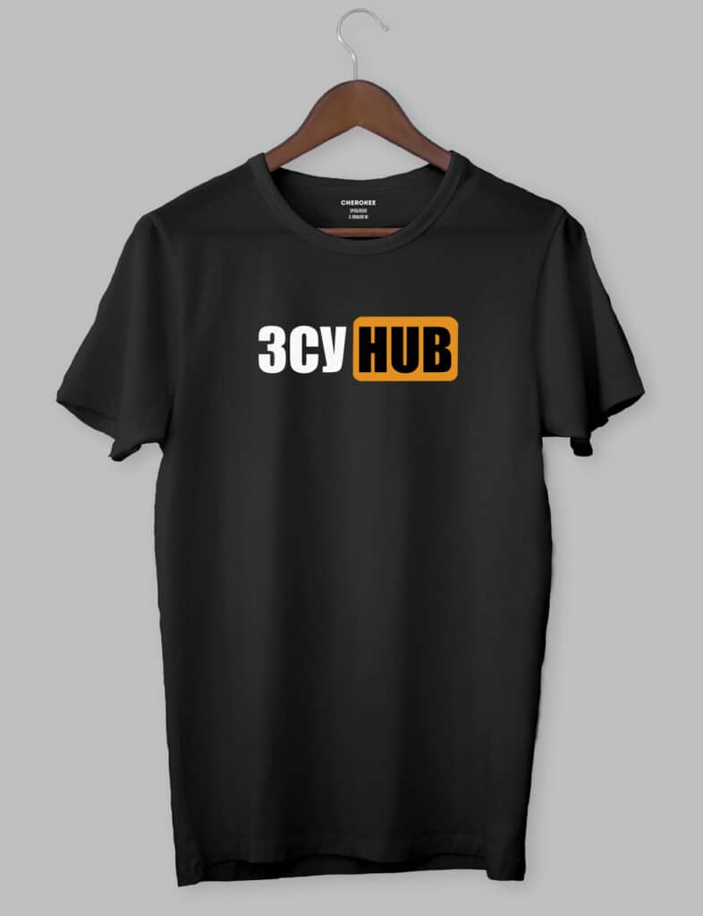 Футболка з прикольним дизайном «ЗСУ hub»