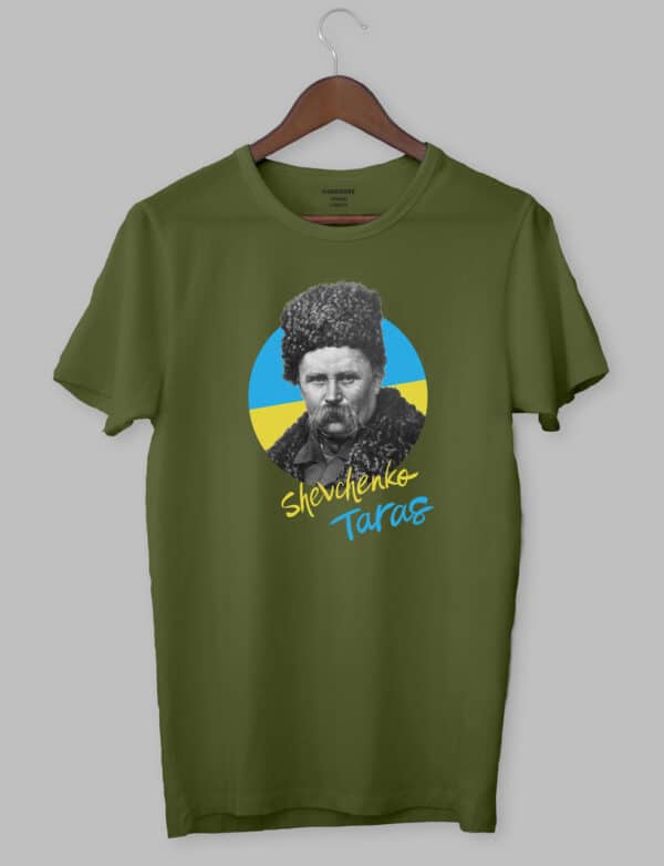 Футболка патріотична ”Shevchenko Taras”