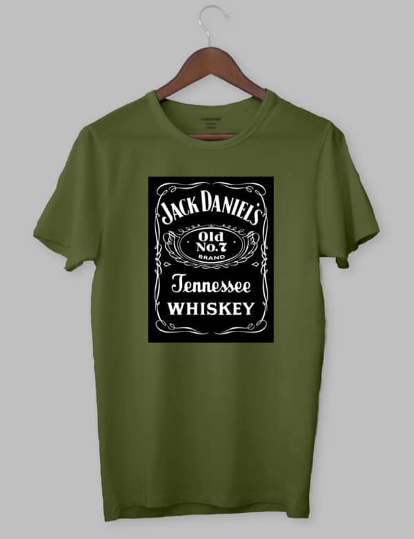 Чоловіча футболка "Jack Daniels"
