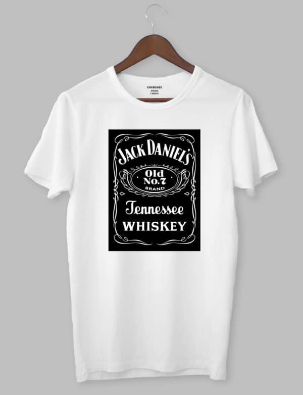 Чоловіча футболка "Jack Daniels"