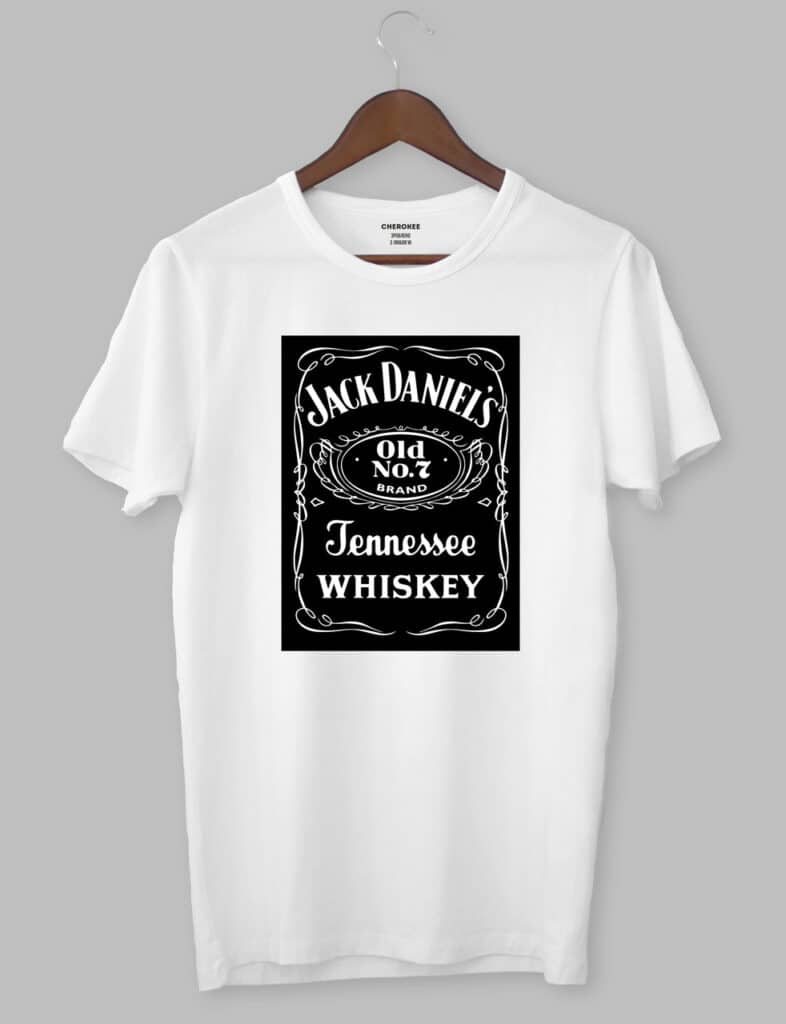 Чоловіча футболка  “Jack Daniels”