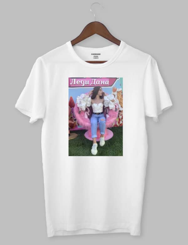 Футболка Lady Diana "Леді Діана"