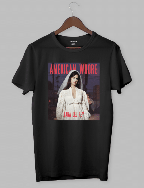 Футболка з крутим принтом "LANA DEL REY"