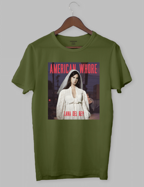 Футболка з крутим принтом "LANA DEL REY"